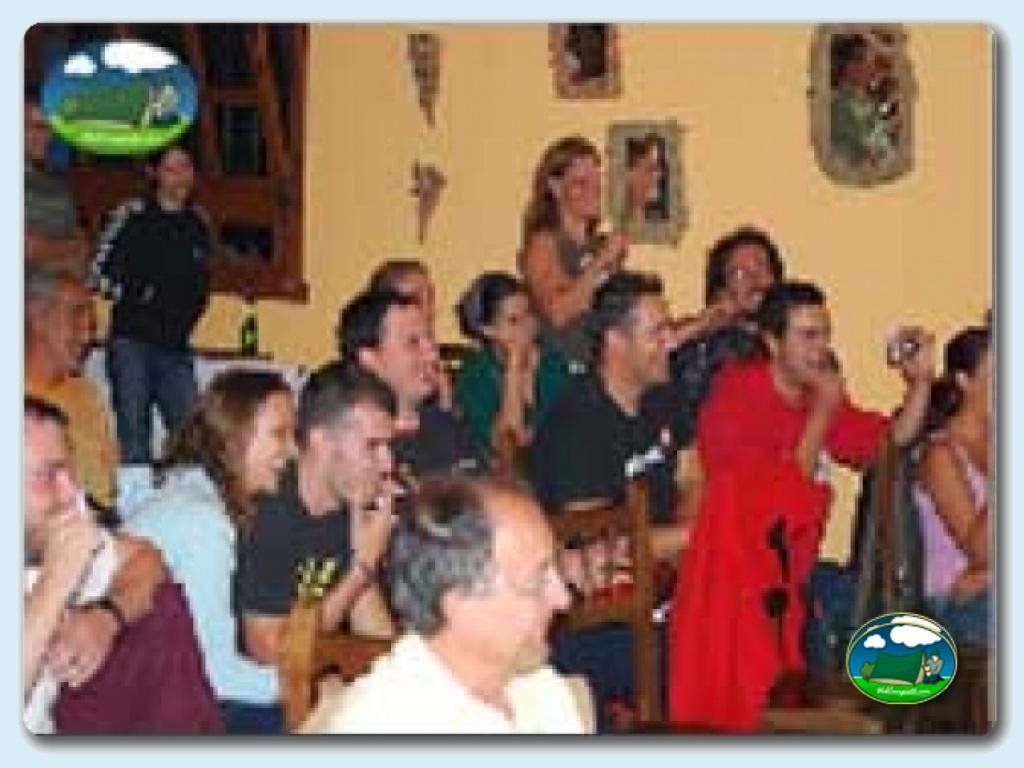foto del camping Camping Santa Colomba
