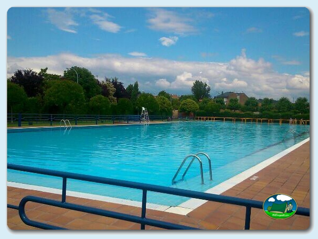 foto del camping Camping El Antojano