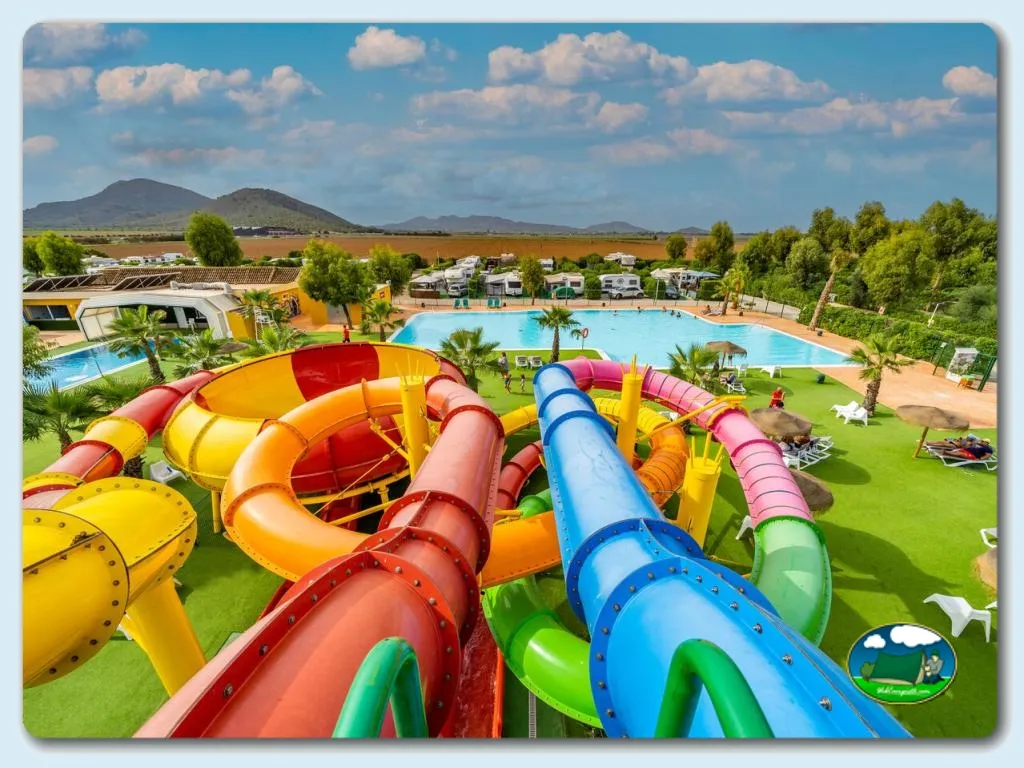 Camping Capfun La Manga en La Manga del Mar Menor