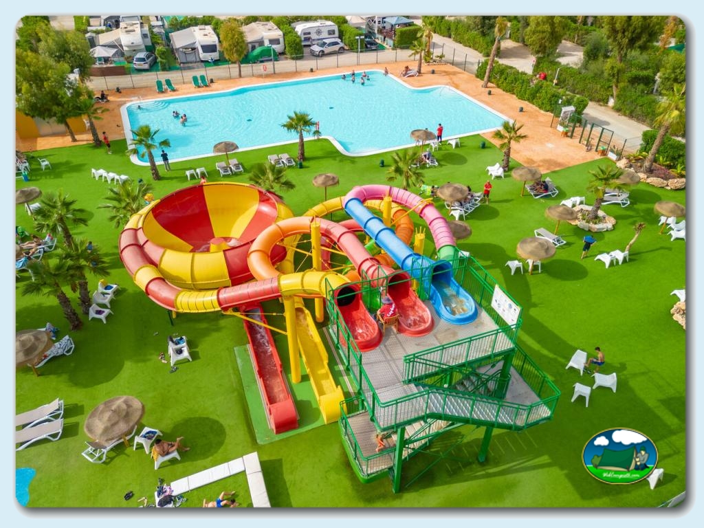 foto de Camping Capfun La Manga (La Manga del Mar Menor) 