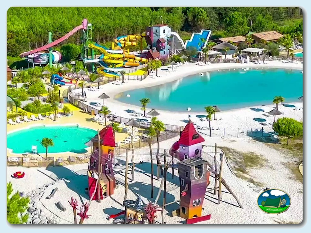 foto del camping Camping Capfun La Manga