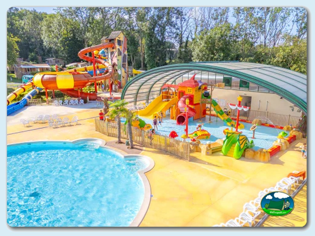 foto del camping Camping Capfun La Manga