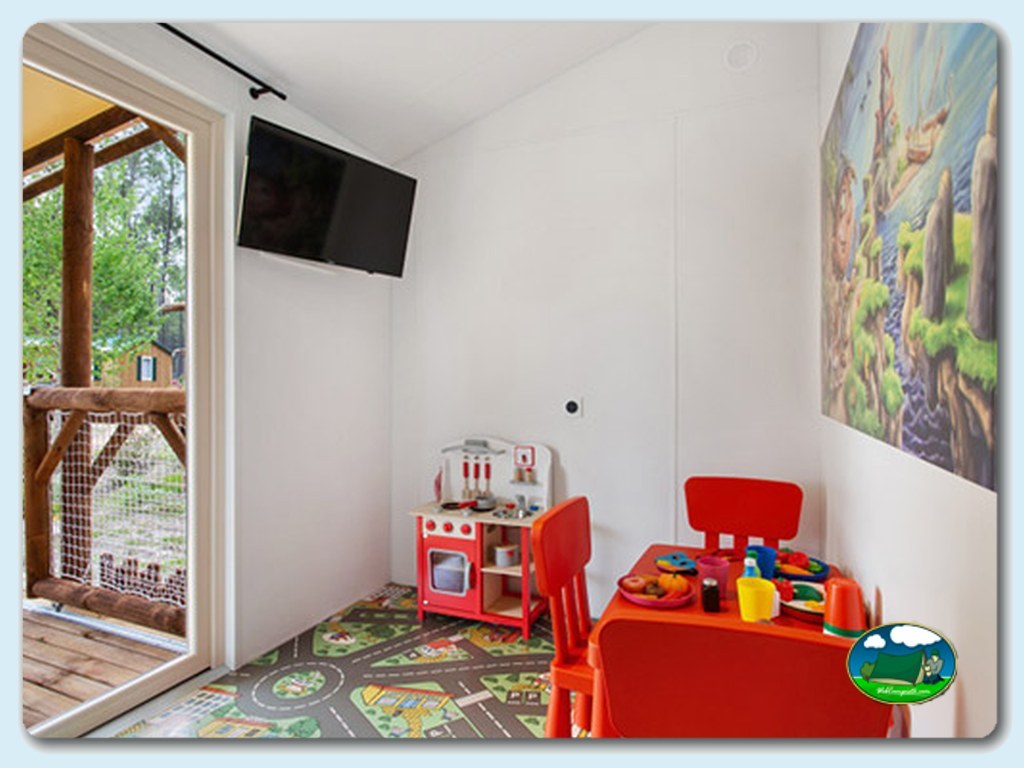 foto del camping Camping Capfun La Manga