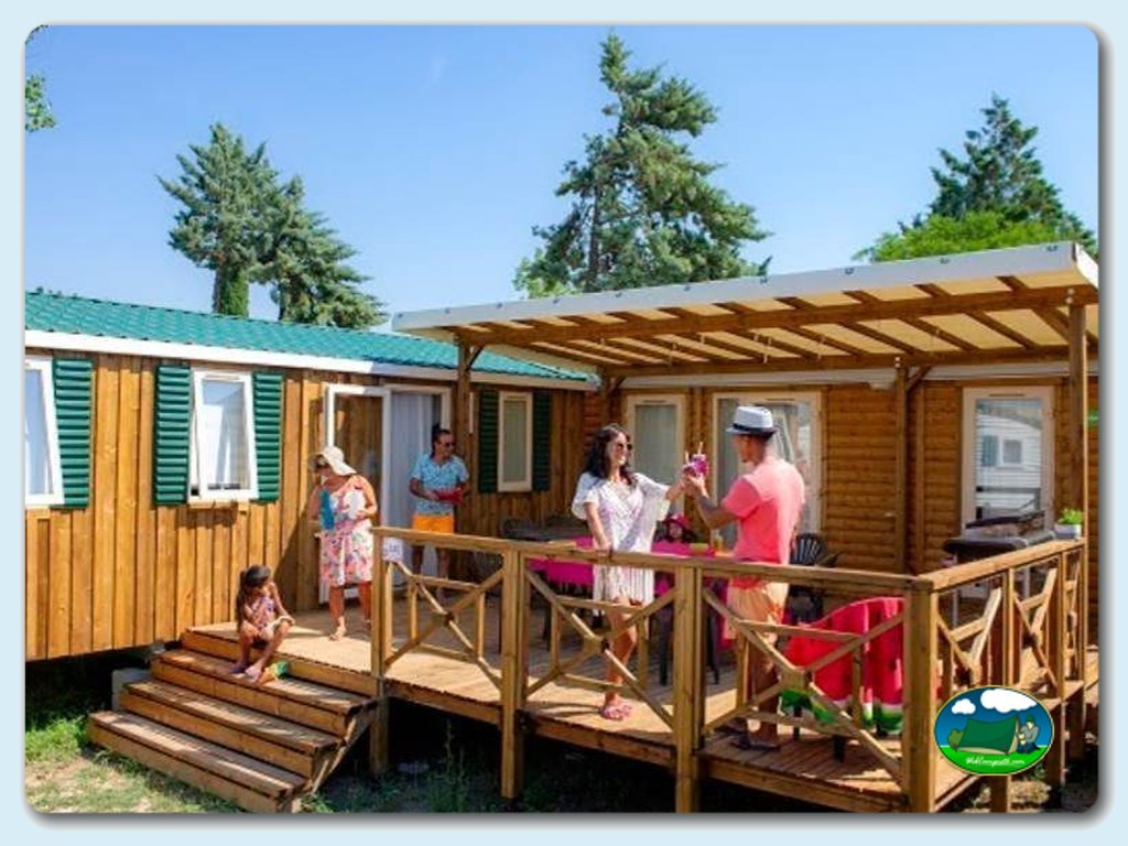 foto del camping Camping Capfun La Manga