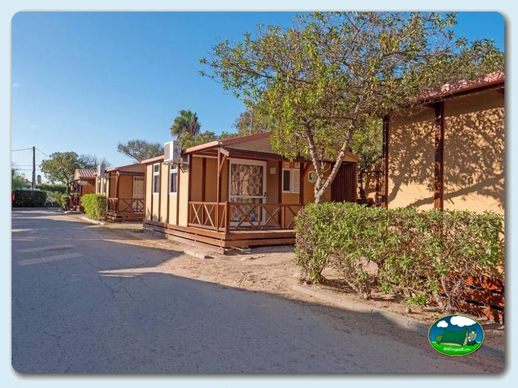 Camping Playa Aguadulce en Rota, Cádiz - imagen 2