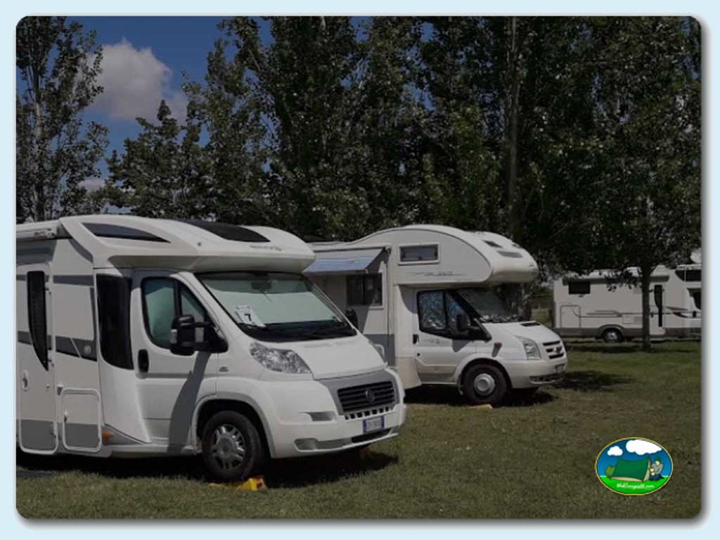 foto del camping Camping Camino de Santiago