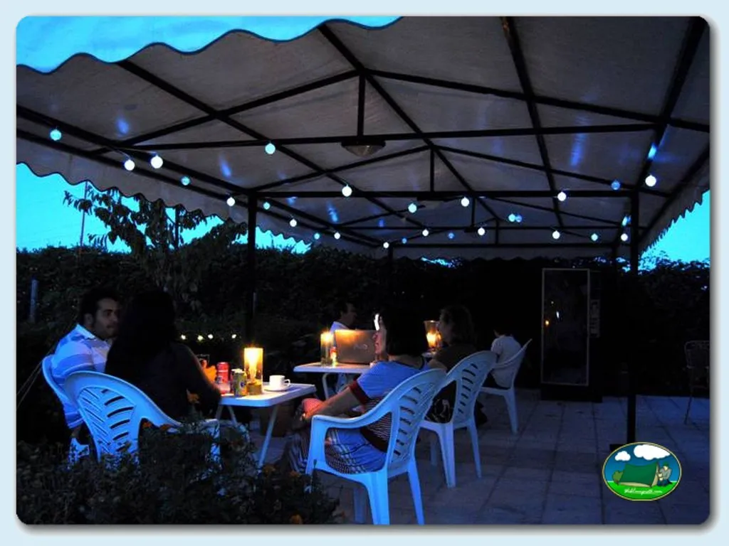Camping Ruta de la Plata en Villares de la Reina, Salamanca - imagen 4