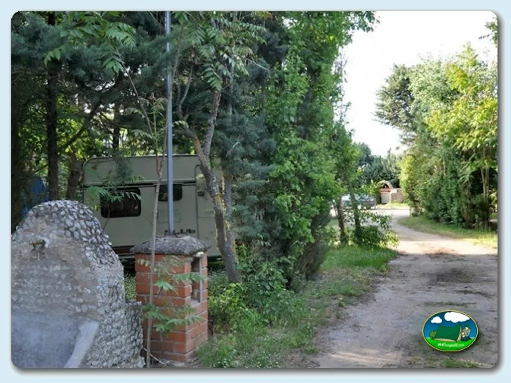 Camping La Capea en Aldeaseca de Armuña