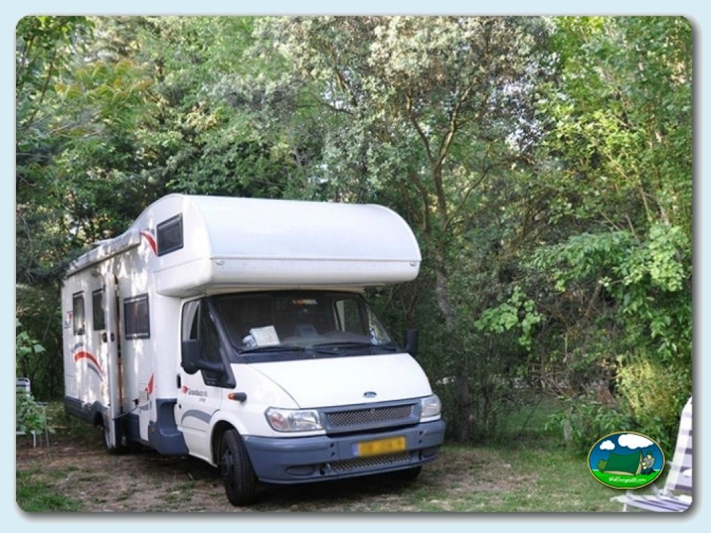 foto del camping Camping La Capea