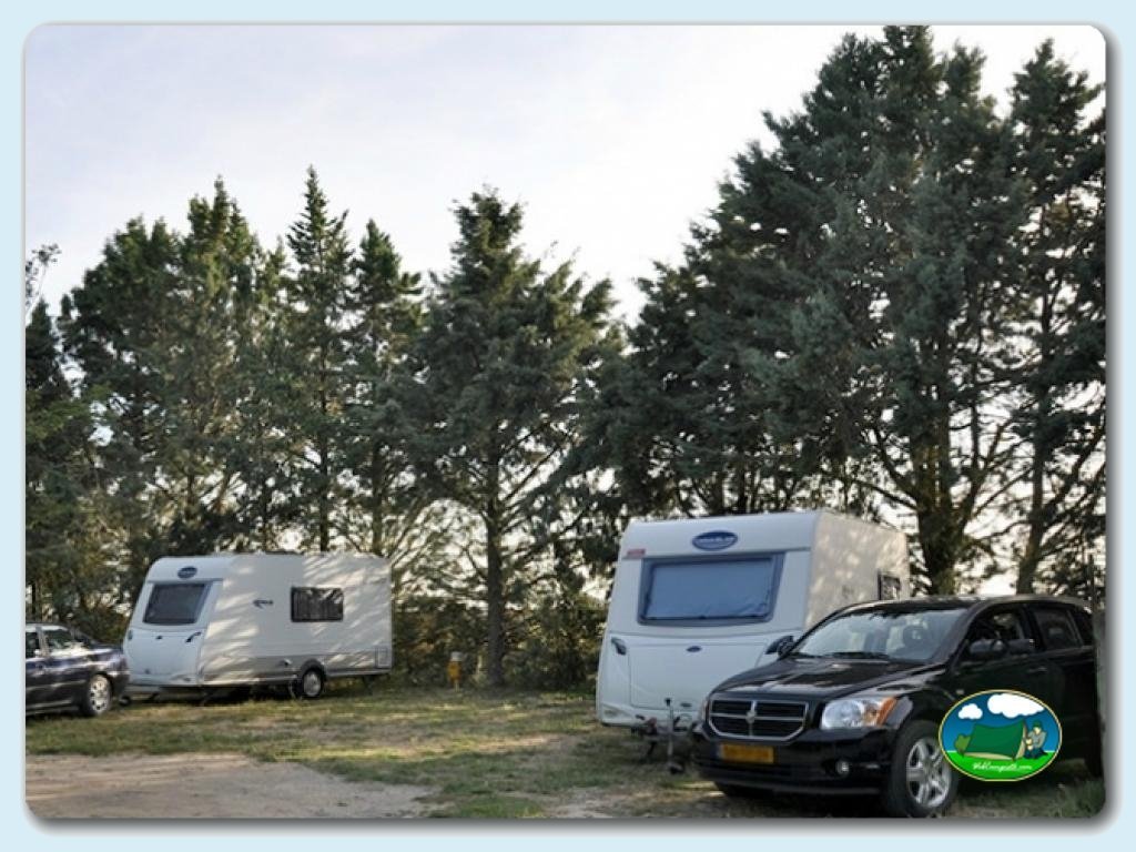 foto del camping Camping La Capea
