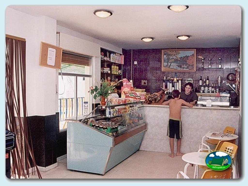 foto del camping Camping La Capea