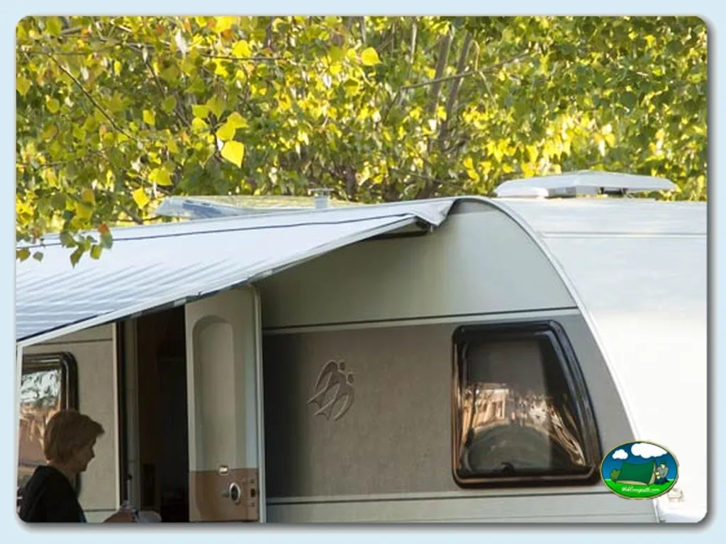 Camping Regio en Sta Marta de Tormes, Salamanca
