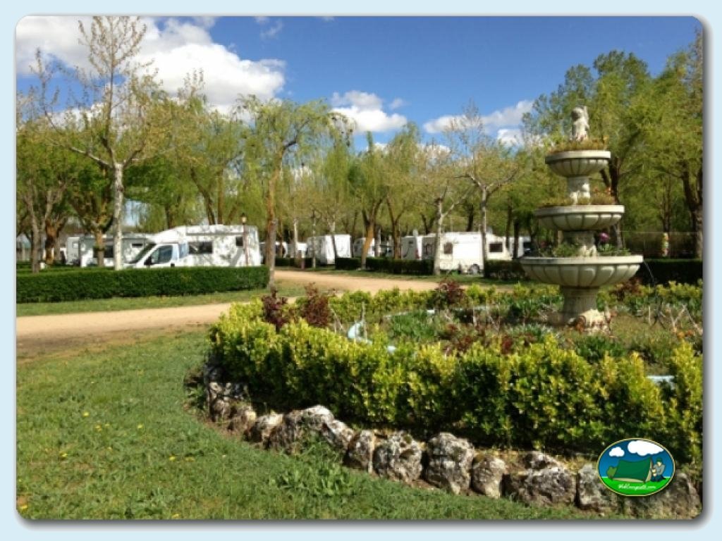 foto del camping Camping Don Quijote
