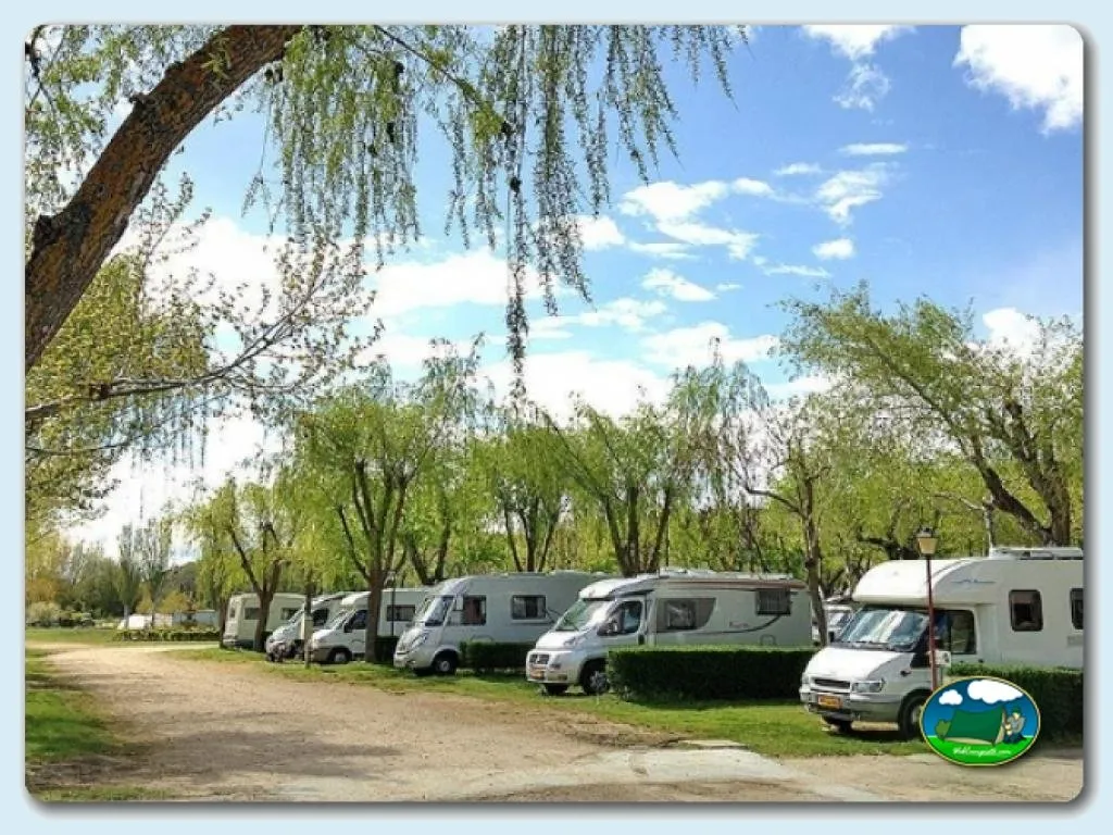 Camping Don Quijote en Cabrerizos