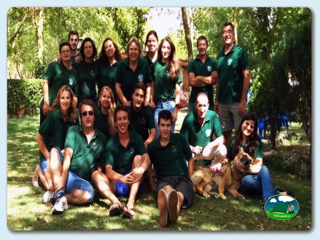 foto del camping Camping El Astral