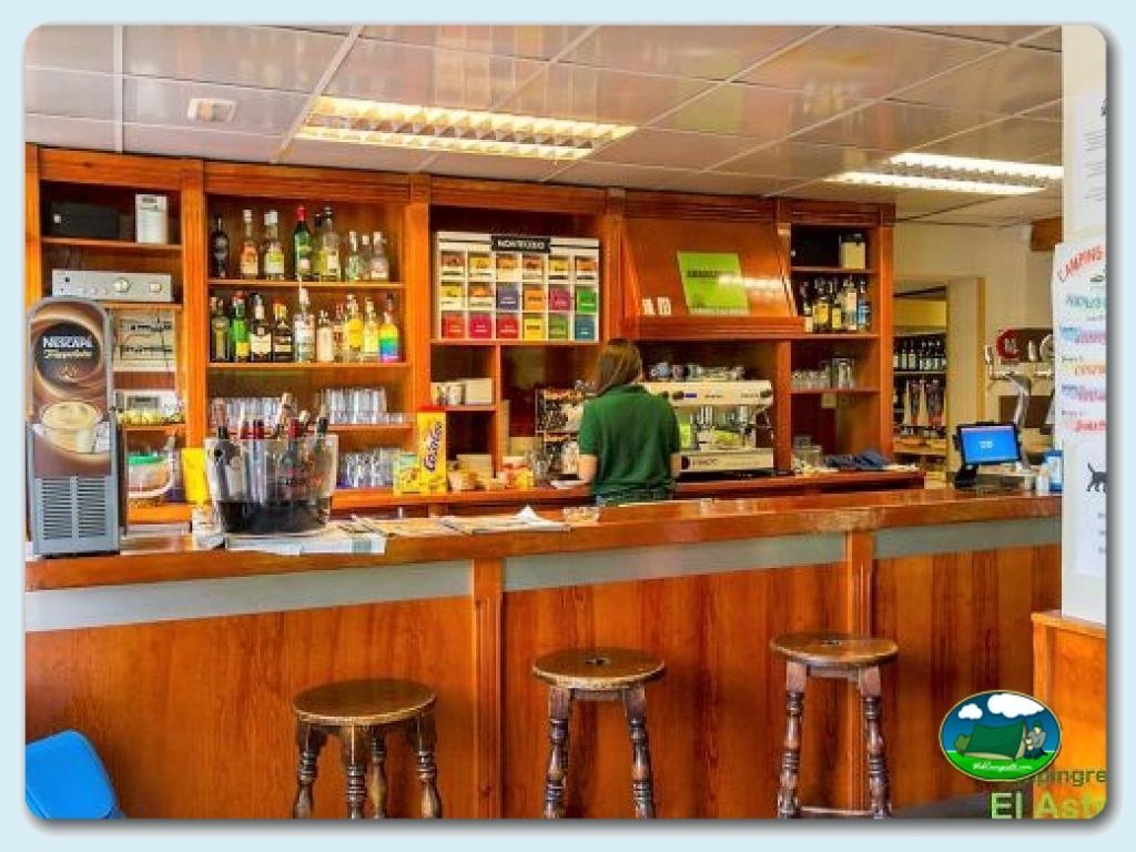 foto del camping Camping El Astral