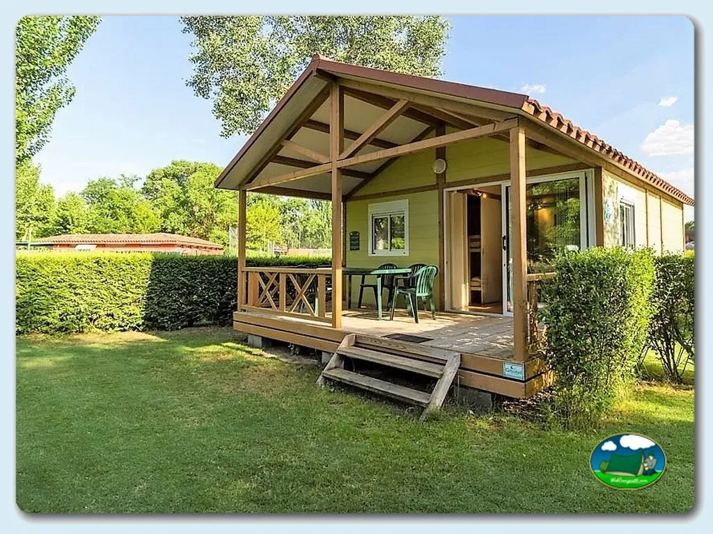 Camping El Astral en Tordesillas, Valladolid - imagen 3