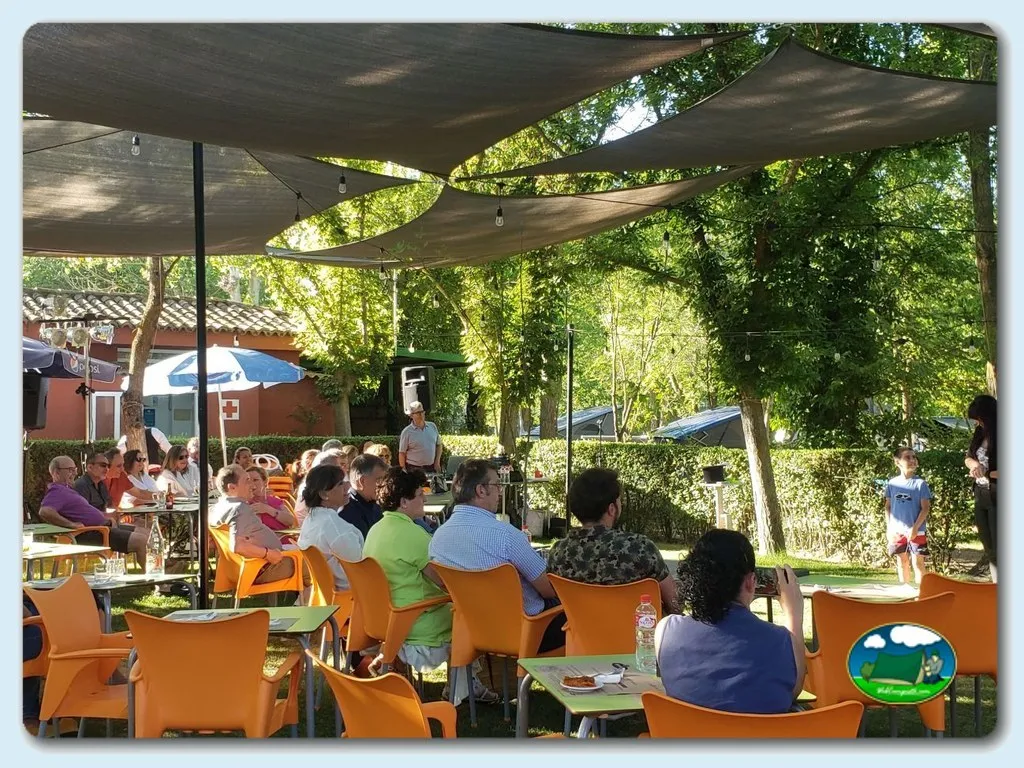 Camping El Astral en Tordesillas, Valladolid - imagen 5