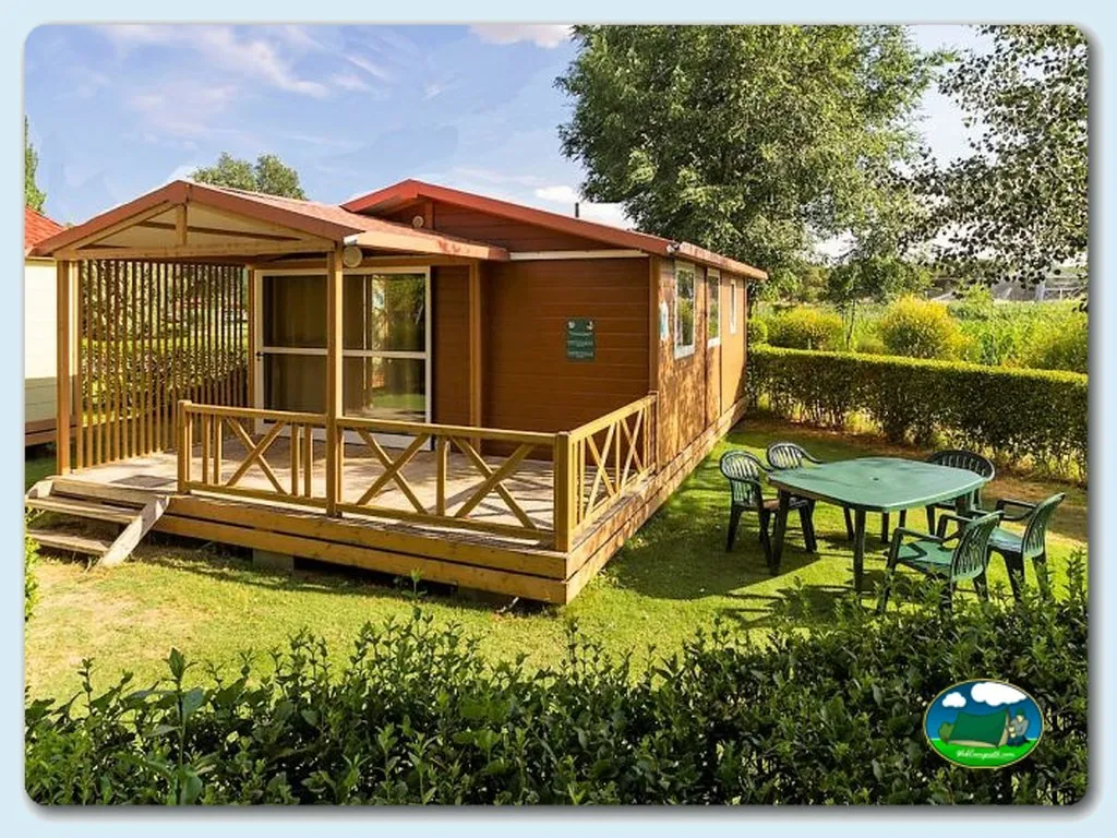 Camping El Astral en Tordesillas, Valladolid - imagen 4