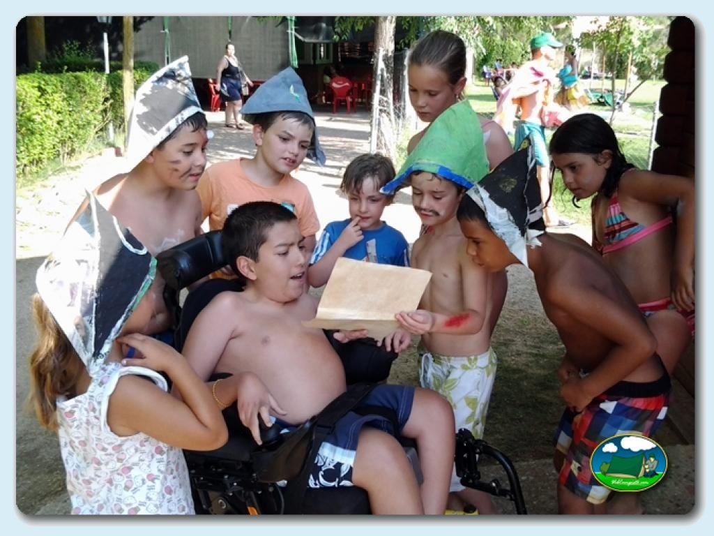 foto del camping Camping El Astral