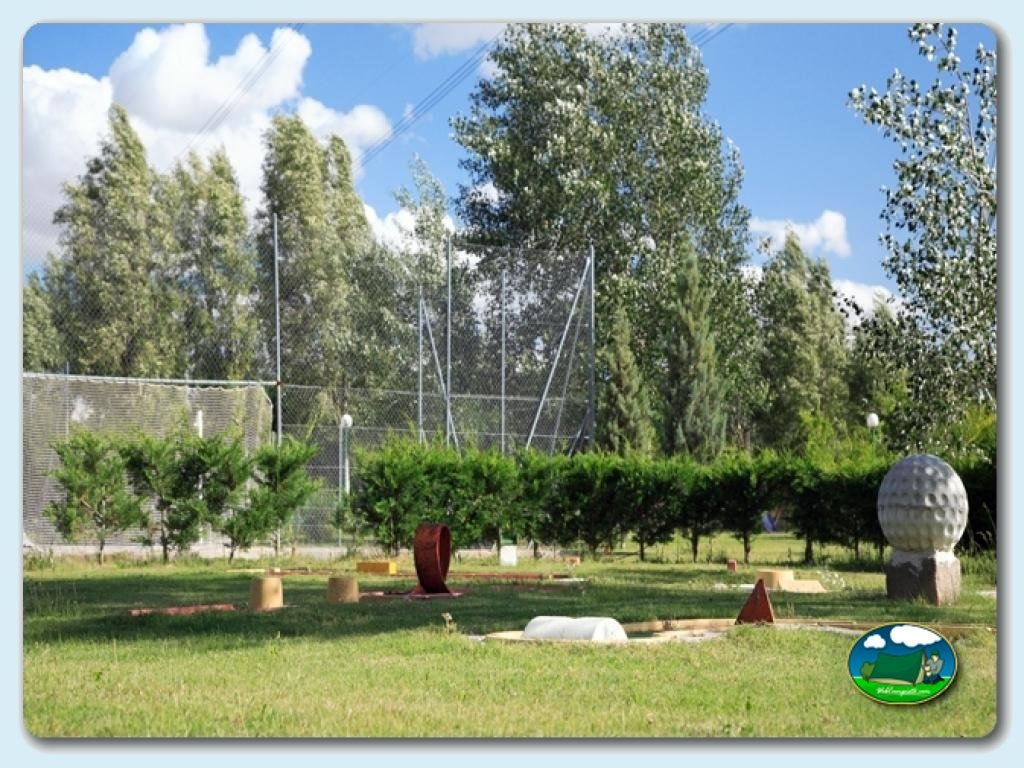 foto del camping Camping El Astral