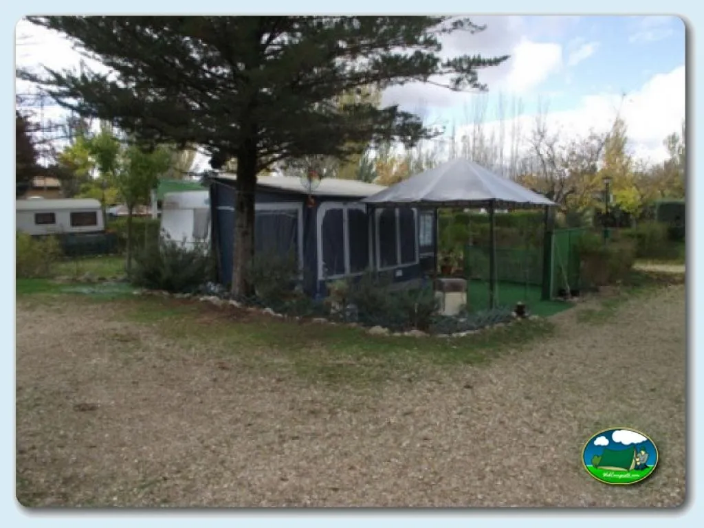 Camping Cubillas en Valladolid, España