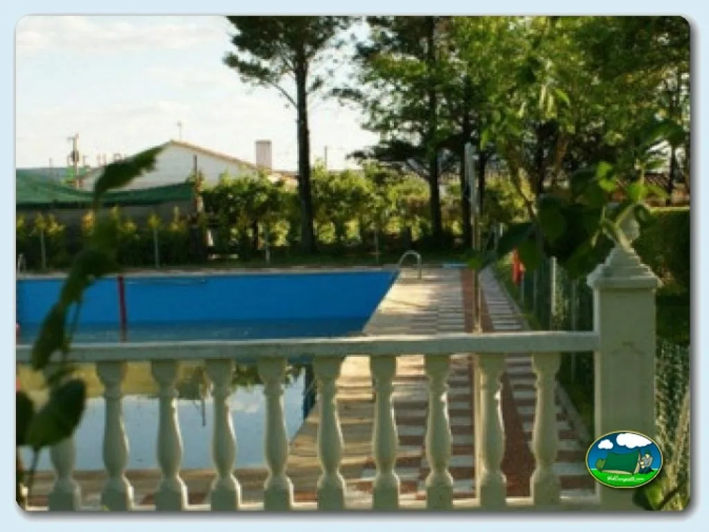 Camping Cubillas en Valladolid, España, Valladolid