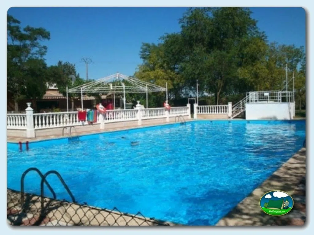 Camping Cubillas en Valladolid, España