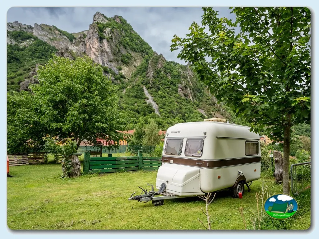 Camping La Pomarada de Somiedo en Pola de Somiedo - imagen 4