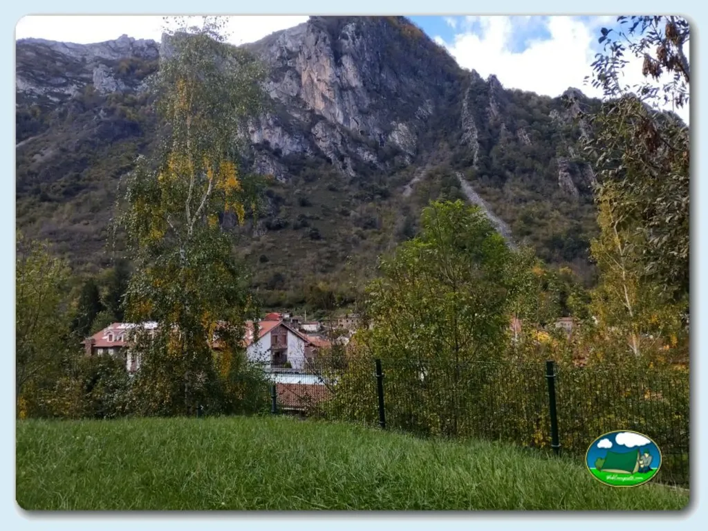 Camping La Pomarada de Somiedo en Pola de Somiedo - imagen 3