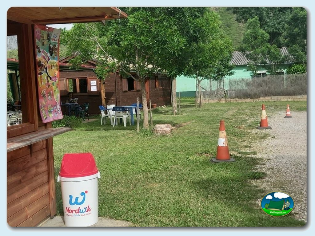 foto del camping Camping Rio Luna