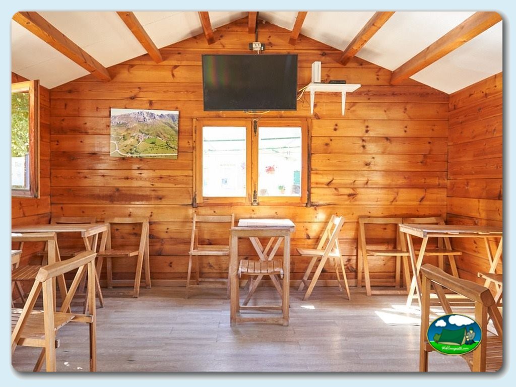 foto del camping Camping Rio Luna