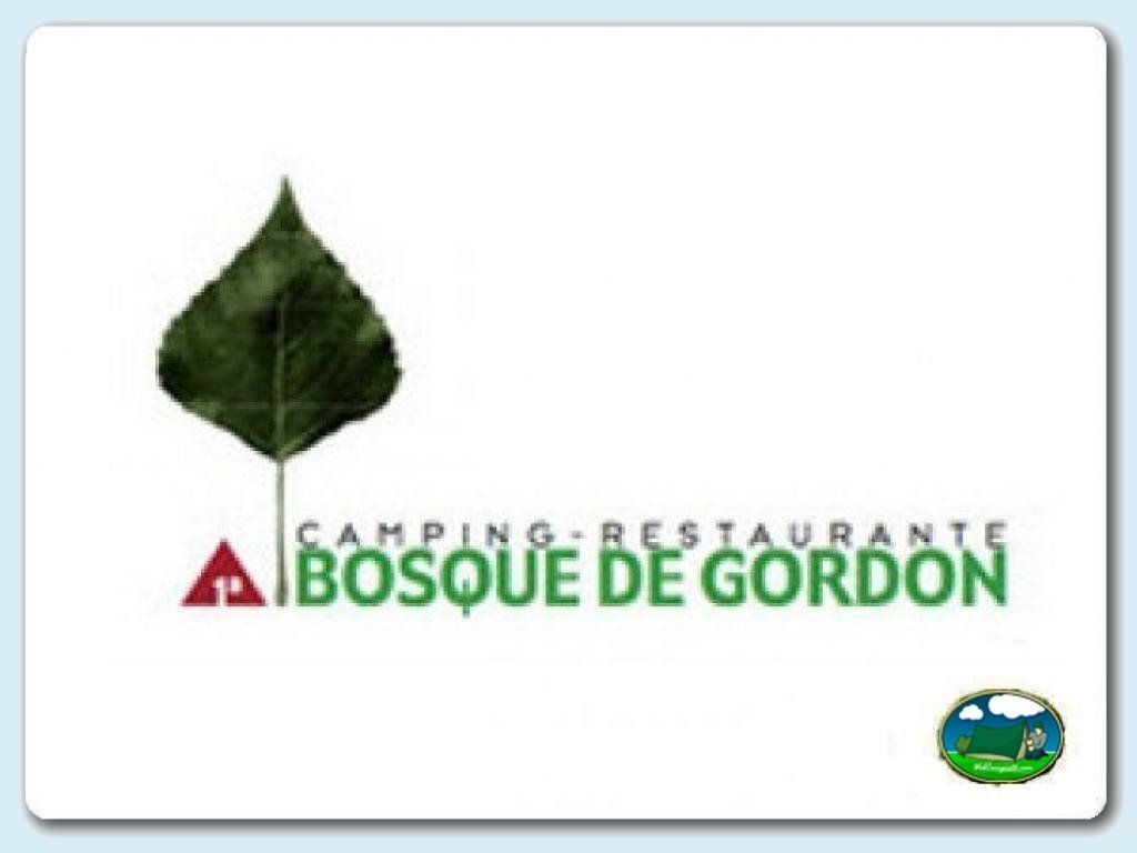 Camping Bosque de Gordon en La Pola de Gordon