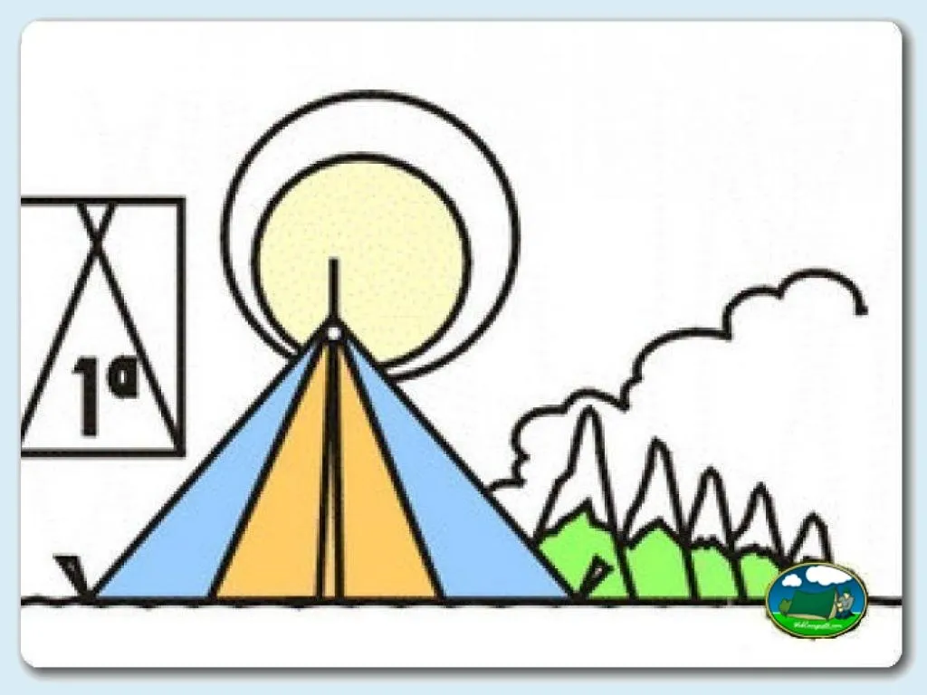 Camping La Cota en La Vecilla