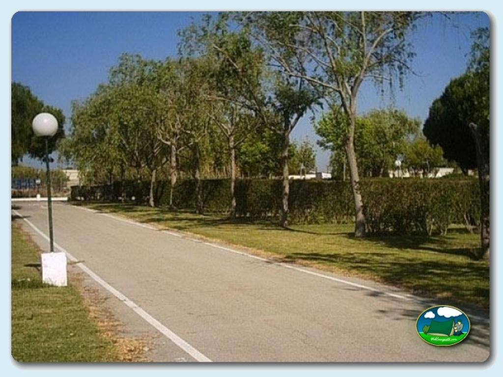 foto del camping Camping La Rana Verde