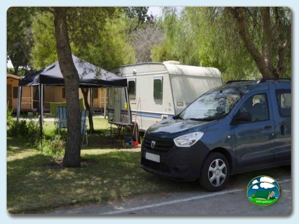 foto del camping Camping La Rana Verde