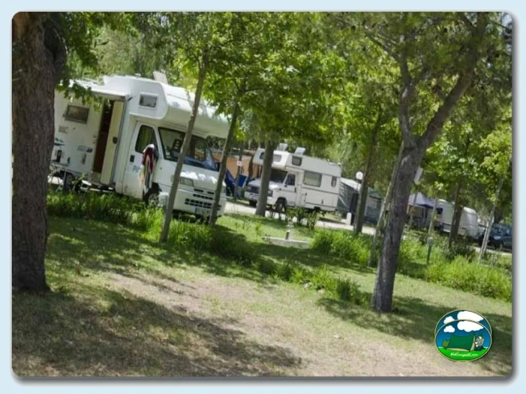 Camping La Rana Verde en Chiclana de la Frontera, Cádiz - imagen 2