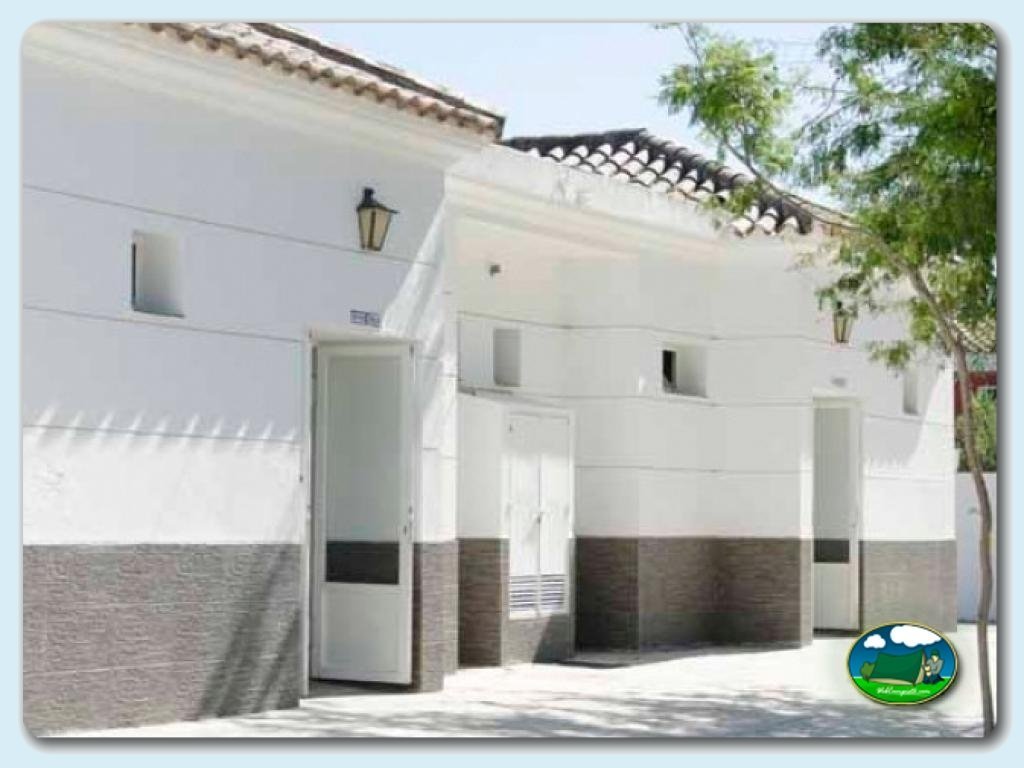 foto del camping Camping La Rana Verde