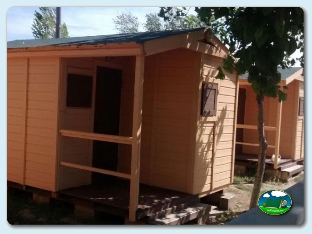 foto del camping Camping La Rana Verde