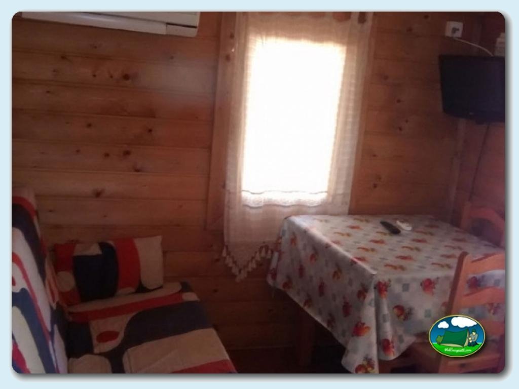 foto del camping Camping La Rana Verde