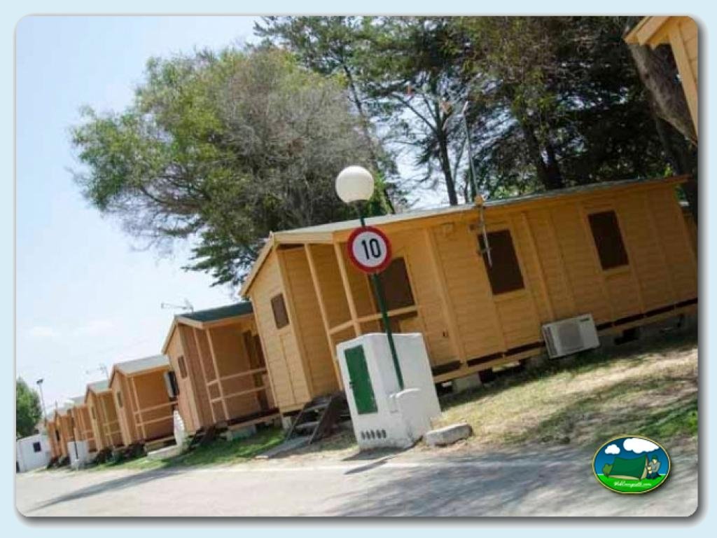 foto del camping Camping La Rana Verde