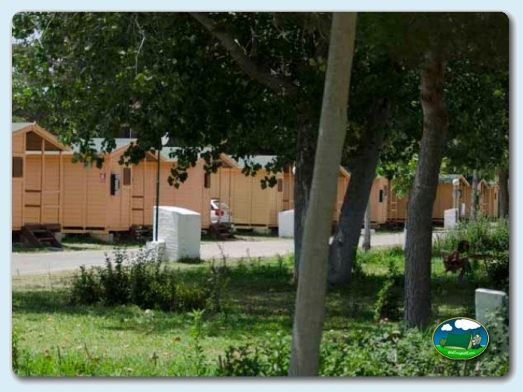 foto del camping Camping La Rana Verde