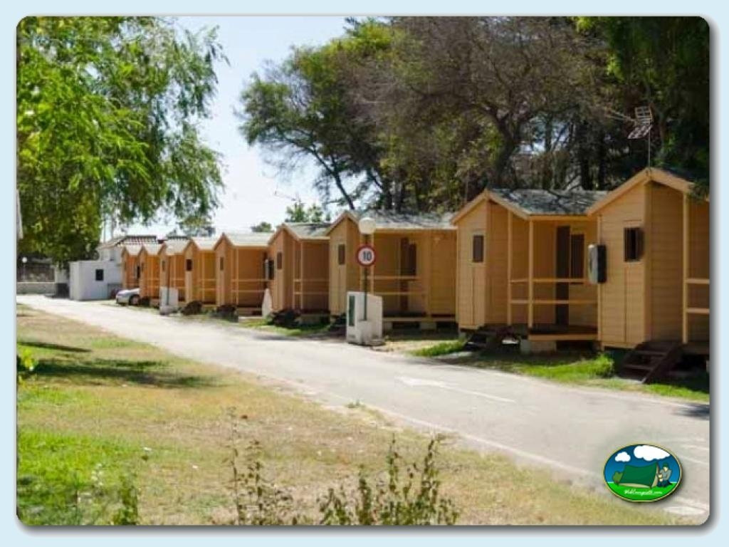 foto del camping Camping La Rana Verde