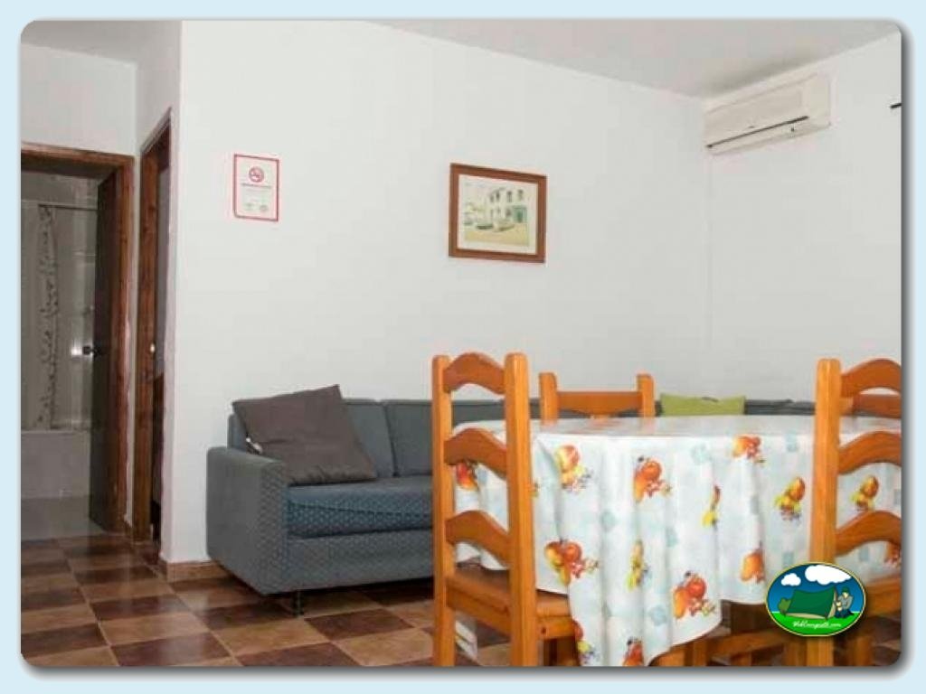 foto del camping Camping La Rana Verde