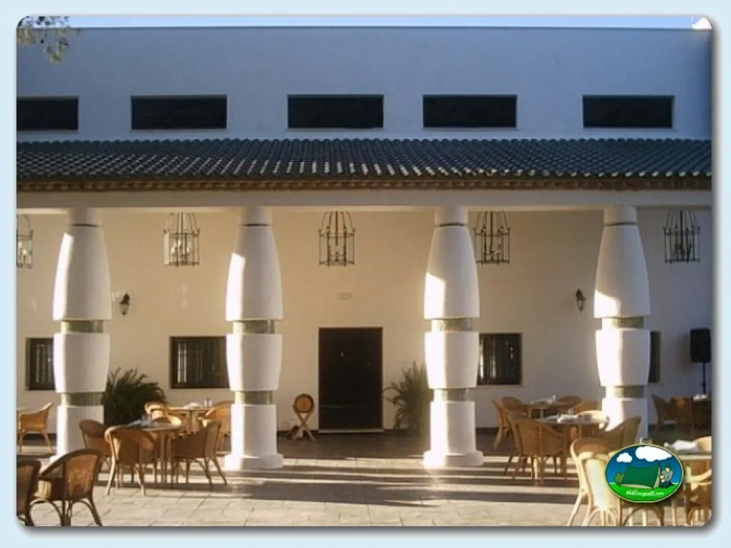 Camping La Rana Verde en Chiclana de la Frontera, Cádiz