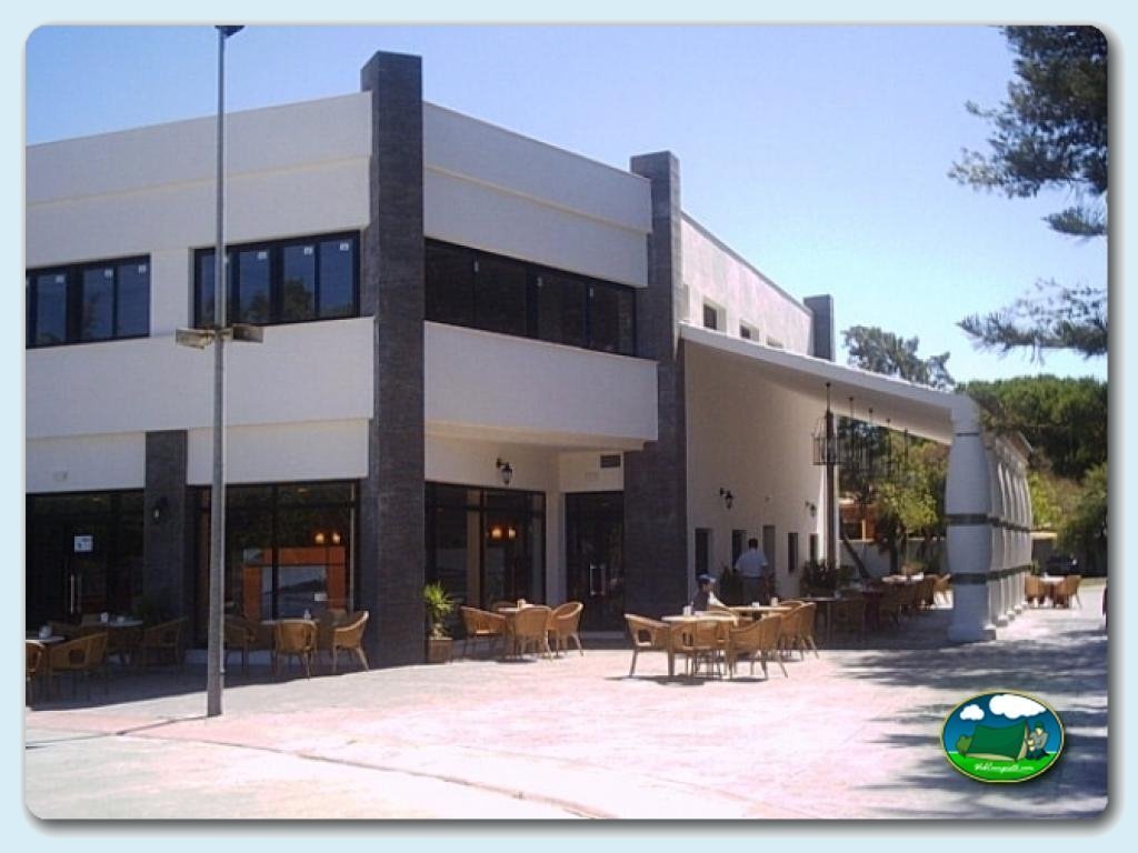 foto del camping Camping La Rana Verde