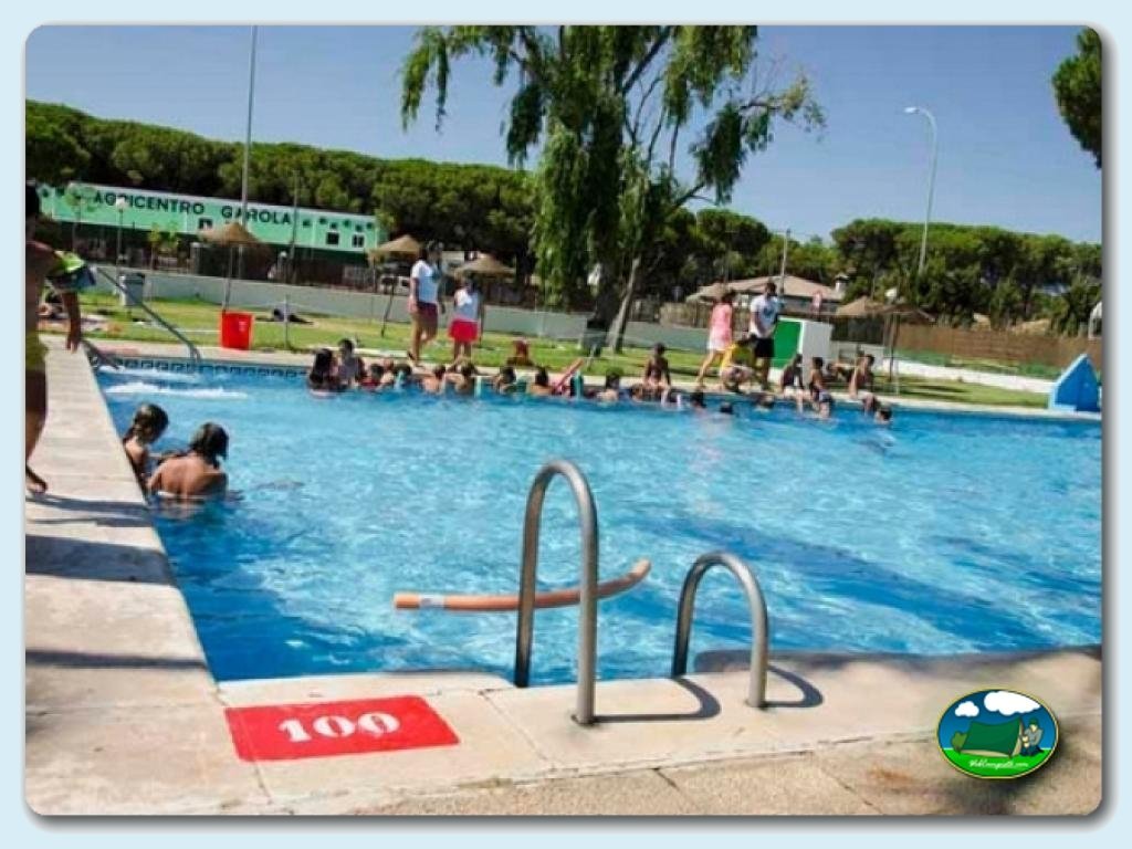 foto del camping Camping La Rana Verde