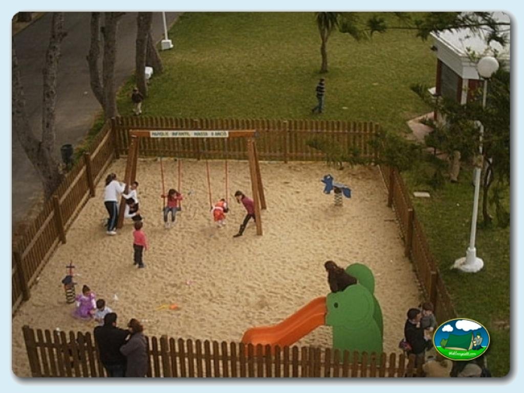 foto del camping Camping La Rana Verde