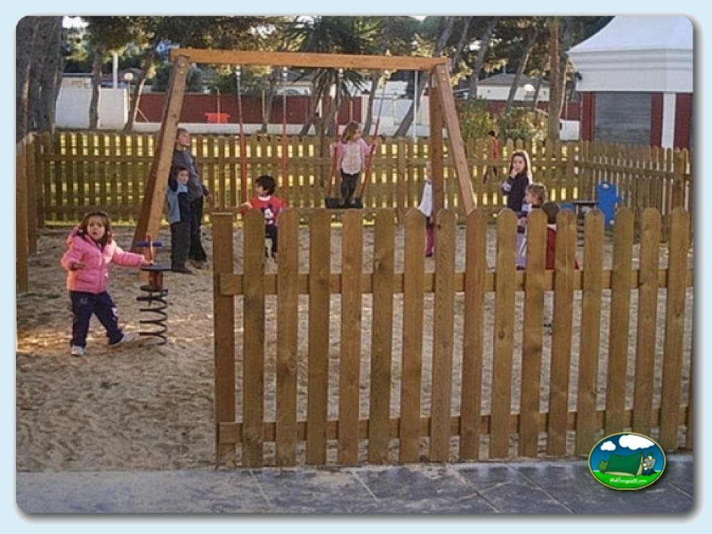 foto del camping Camping La Rana Verde