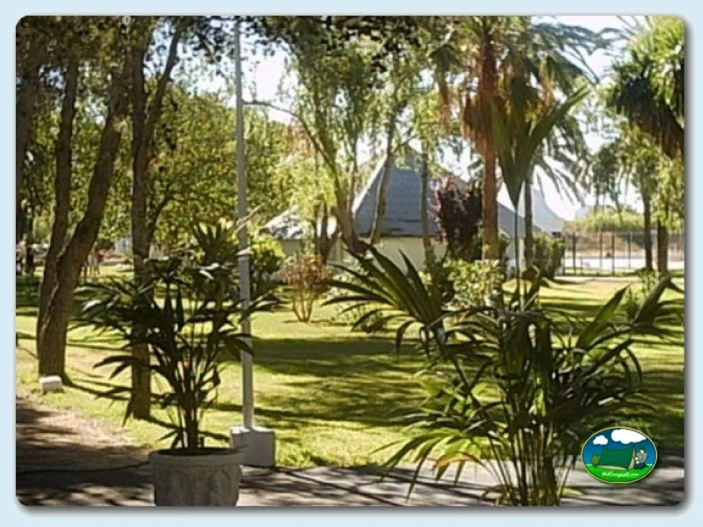 Camping La Rana Verde en Chiclana de la Frontera